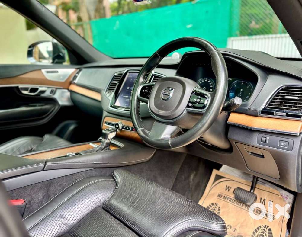 Volvo Xc90 Inscription Luxury, 2017, Diesel