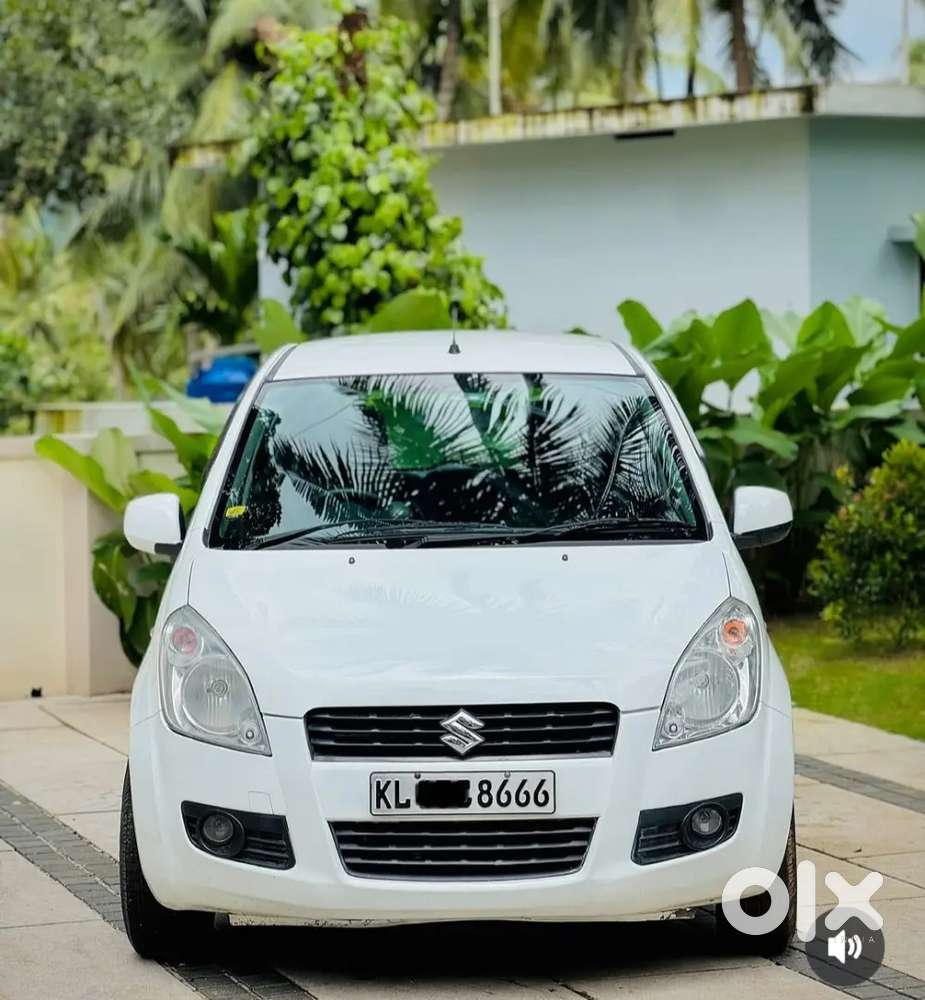 Maruti Suzuki Ritz 2011