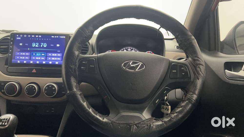 Hyundai Grand I10 1.2 Kappa Sportz, 2017, Petrol