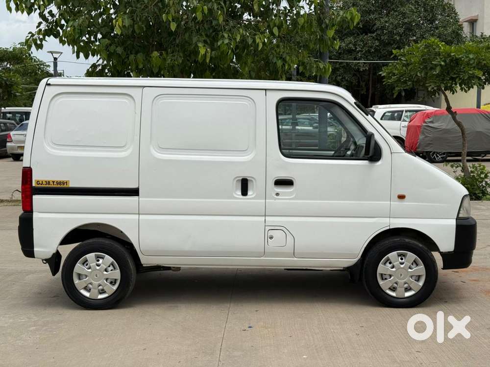 Maruti Suzuki Eeco Cargo Cng A/c, 2022, Cng & Hybrids