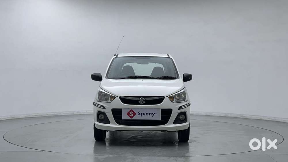 Maruti Suzuki Alto K10 1.0 Vxi, 2017, Petrol