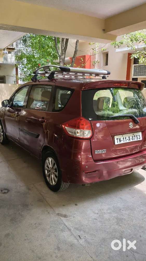 7seater Ertiga Zxi 2013 Petrol 149k
