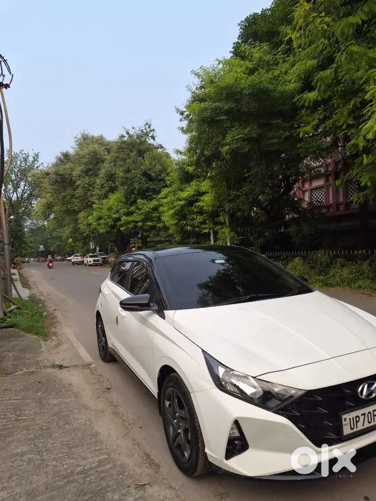 Hyundai I20 Sportz 2021
