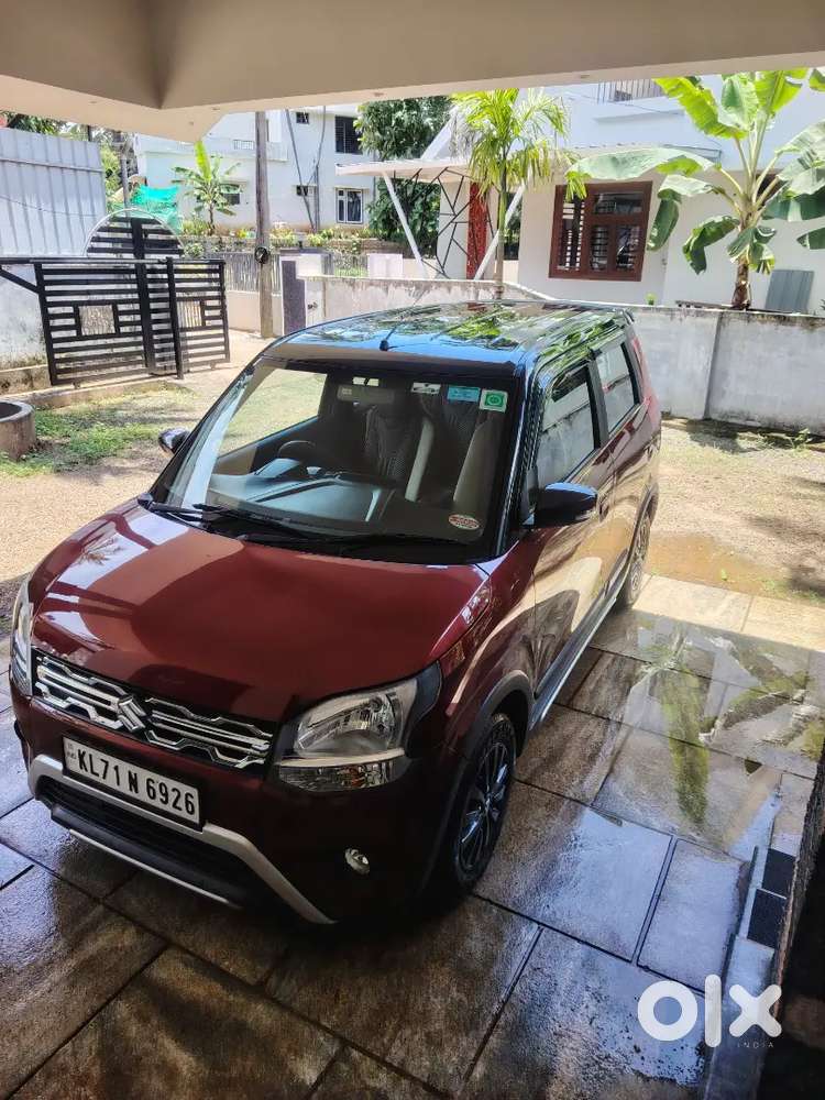 Maruti Suzuki Wagon R Zxi+ Petrol 2026