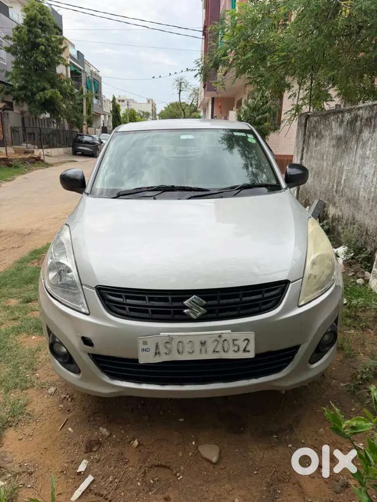 Maruti Suzuki Dzire Lxi 2013