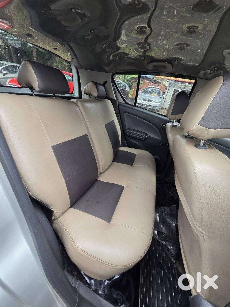 Maruti Suzuki Ritz Lxi, 2016, Cng & Hybrids