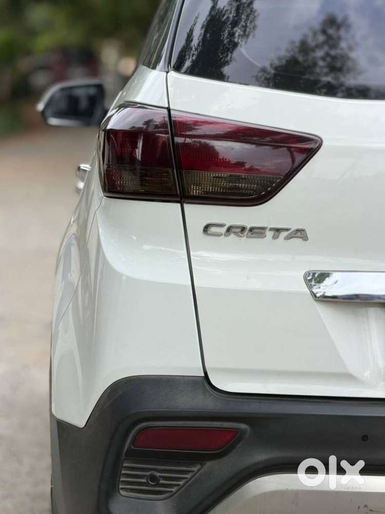 Hyundai Creta 1.6 Sx Automatic Diesel, 2018, Diesel