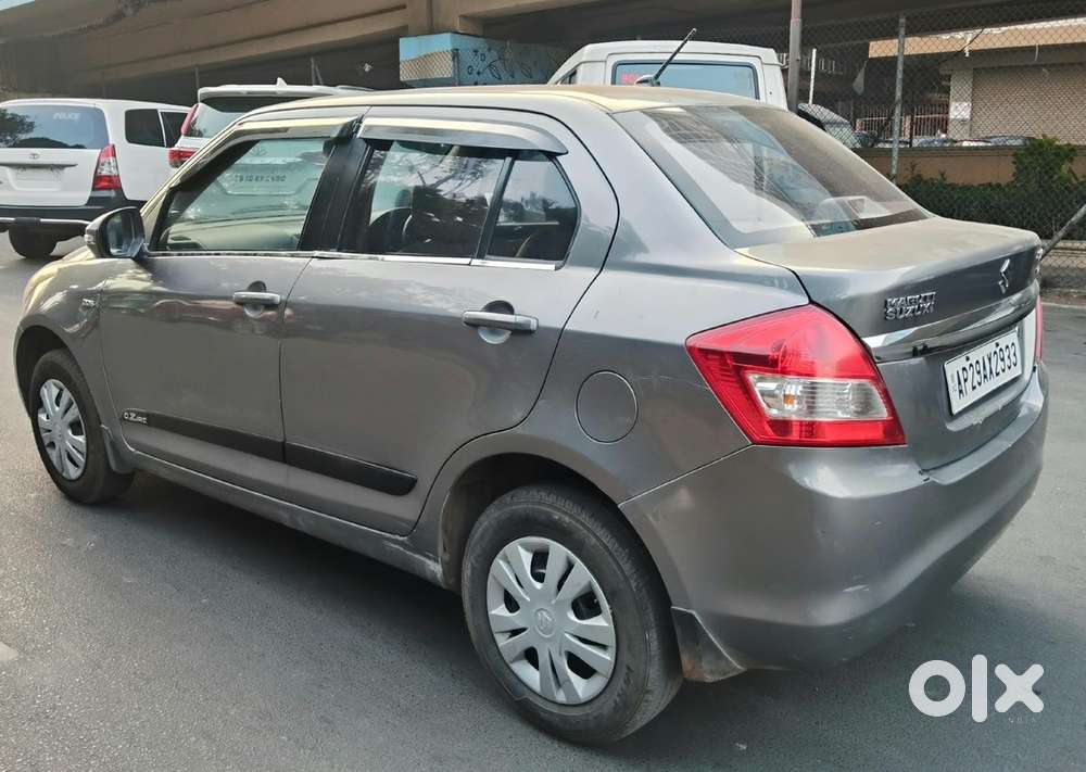 Maruti Swift Dzire Vdi 2012