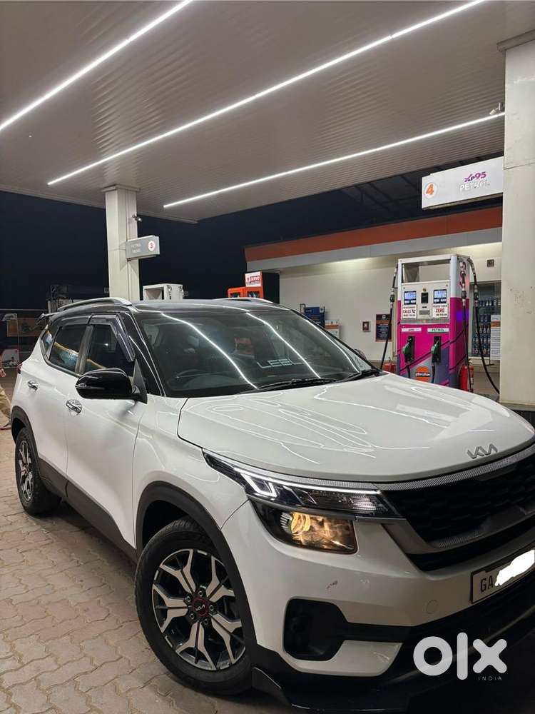 Kia Seltos 2019 Petrol Well Maintained