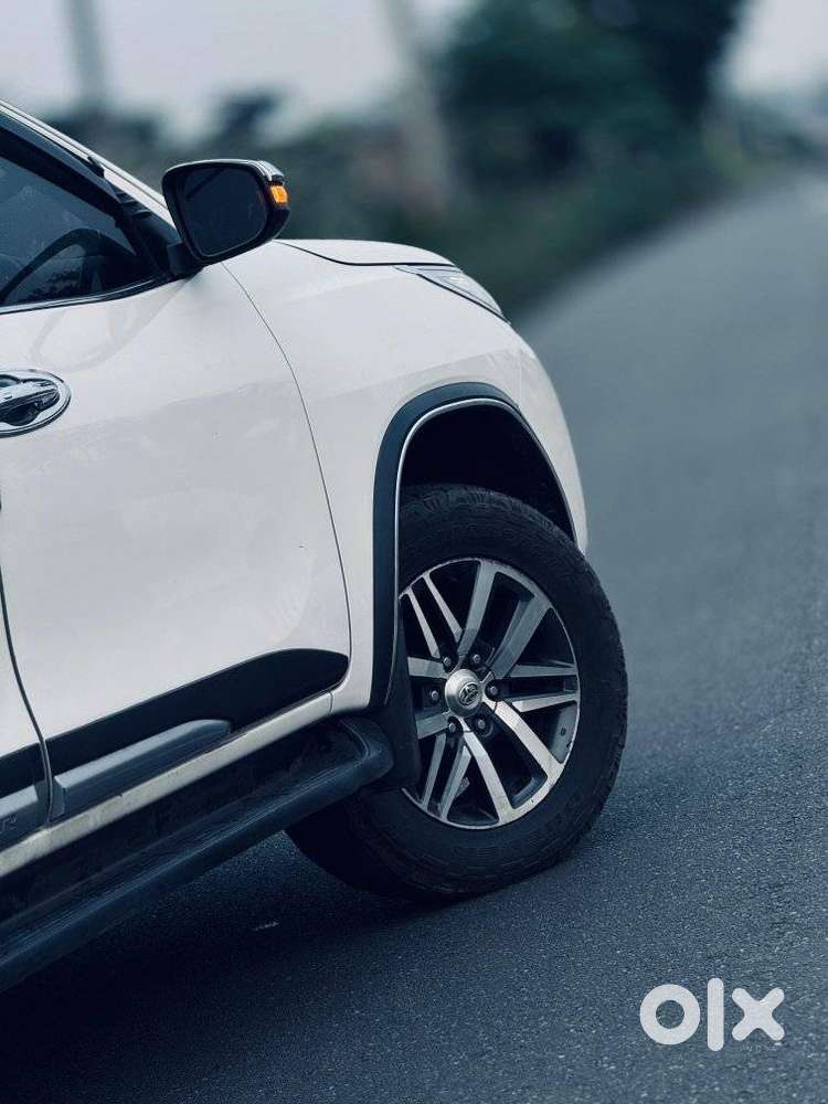Toyota Fortuner 4x4 Mt 2.8 Diesel, 2019, Diesel