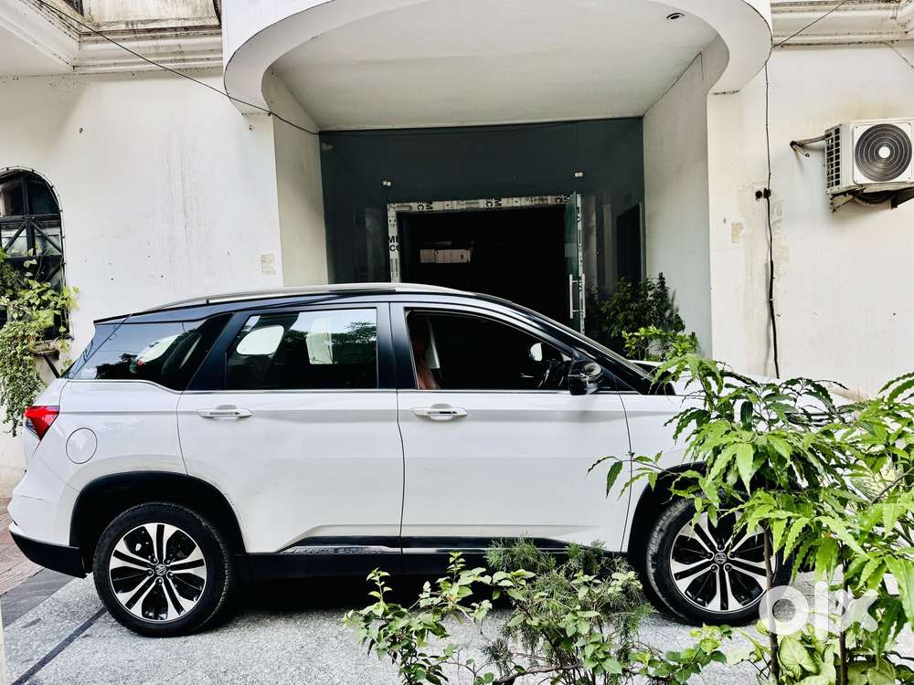 Mg Hector Plus Sharp Pro 2.0 Turbo Diesel 7 Str, 2021, Diesel