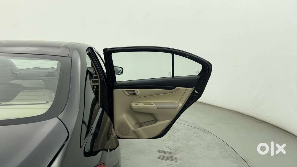 Maruti Suzuki Ciaz Zxi, 2016, Petrol