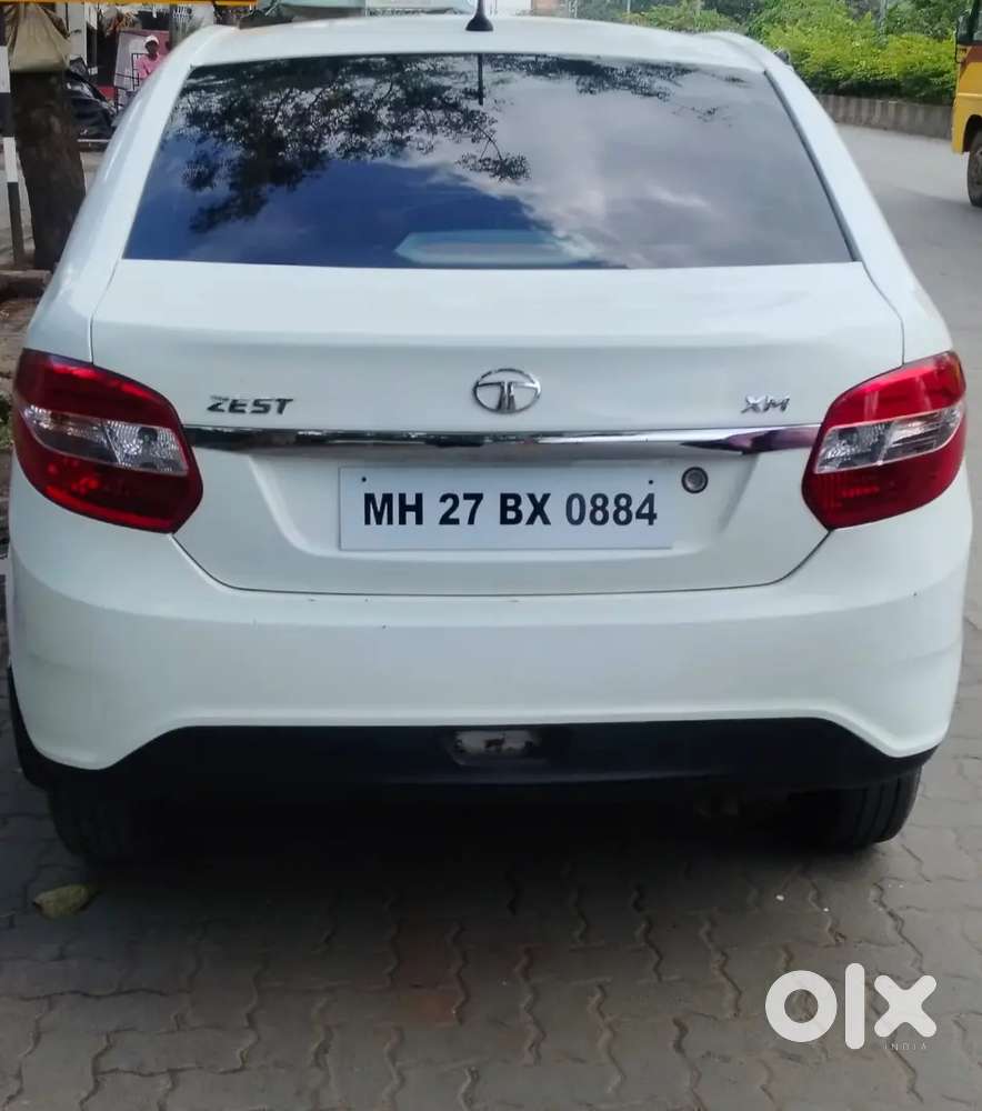 Tata Zest 1st Owner