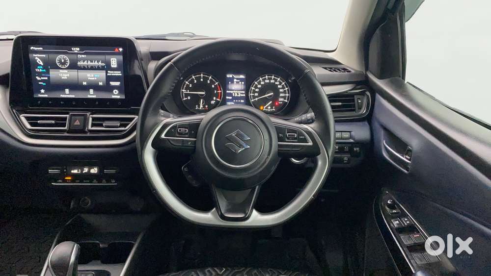 Maruti Suzuki Baleno Alpha Cvt, 2022, Petrol