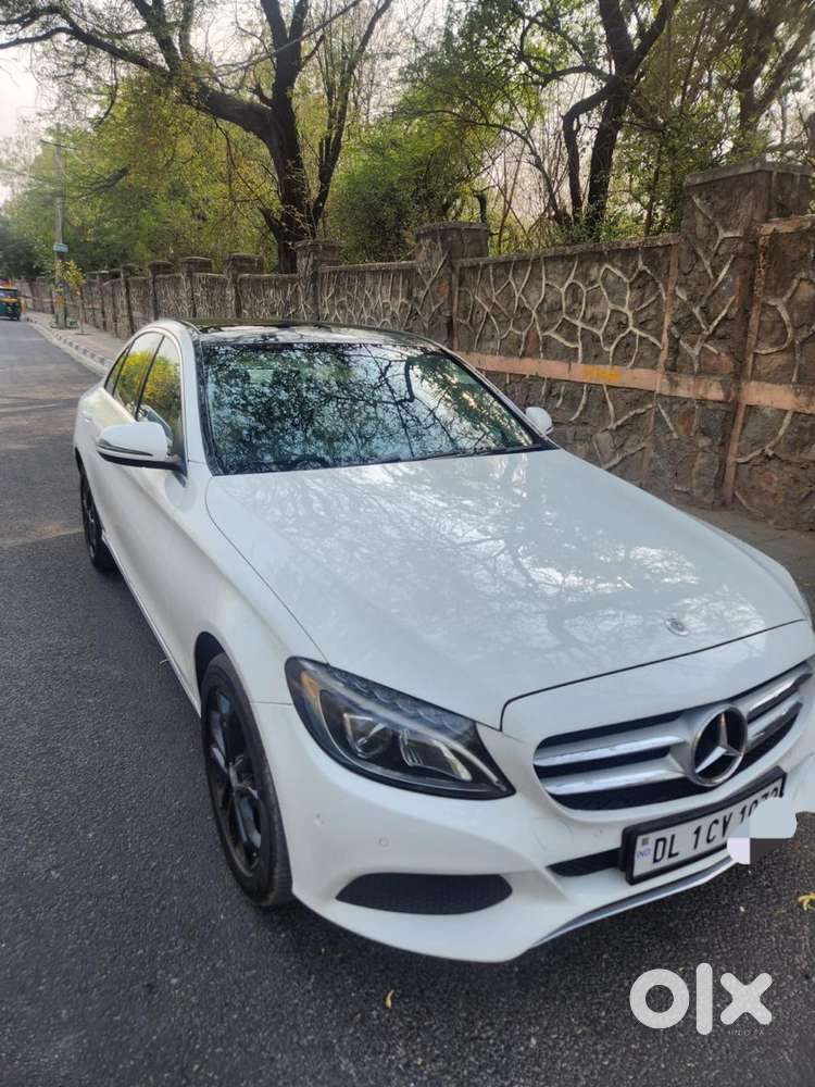 Mercedes-benz C-class C 220d, 2016, Diesel