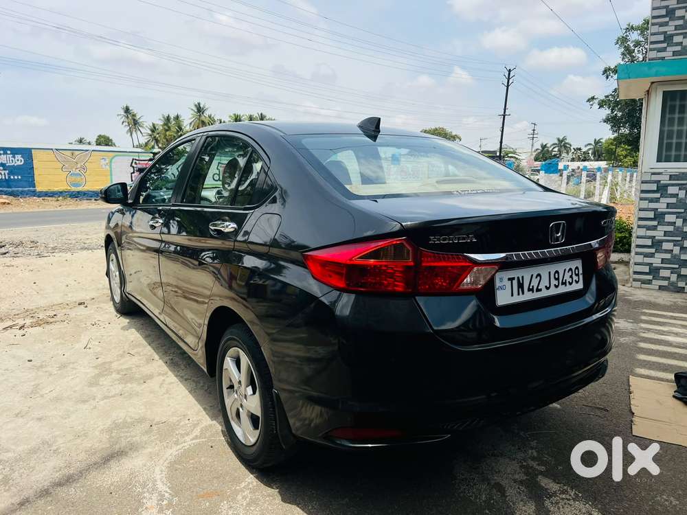 Honda City 1.5 Vx I-dtec Mt, 2014, Diesel