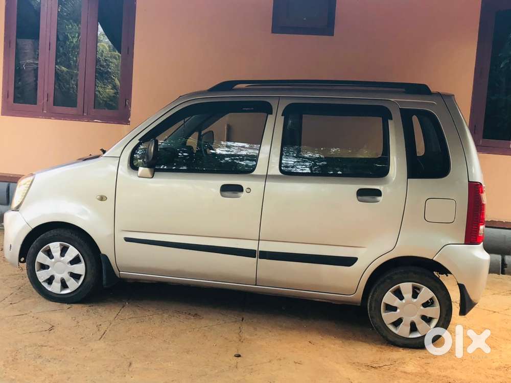 Maruti Suzuki Wagon R 2007 Petrol Well Maintained