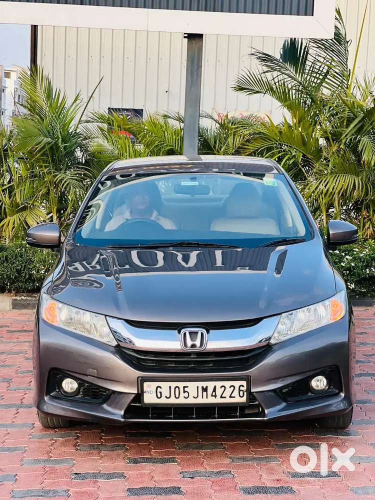 Honda City 2015 Variant Km Genuine