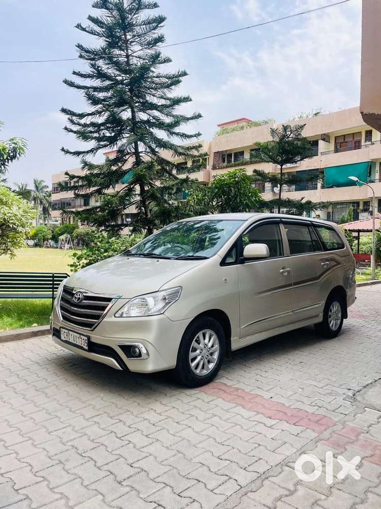 Toyota Innova 2.5 Gx (diesel) 7 Seater, 2013, Diesel
