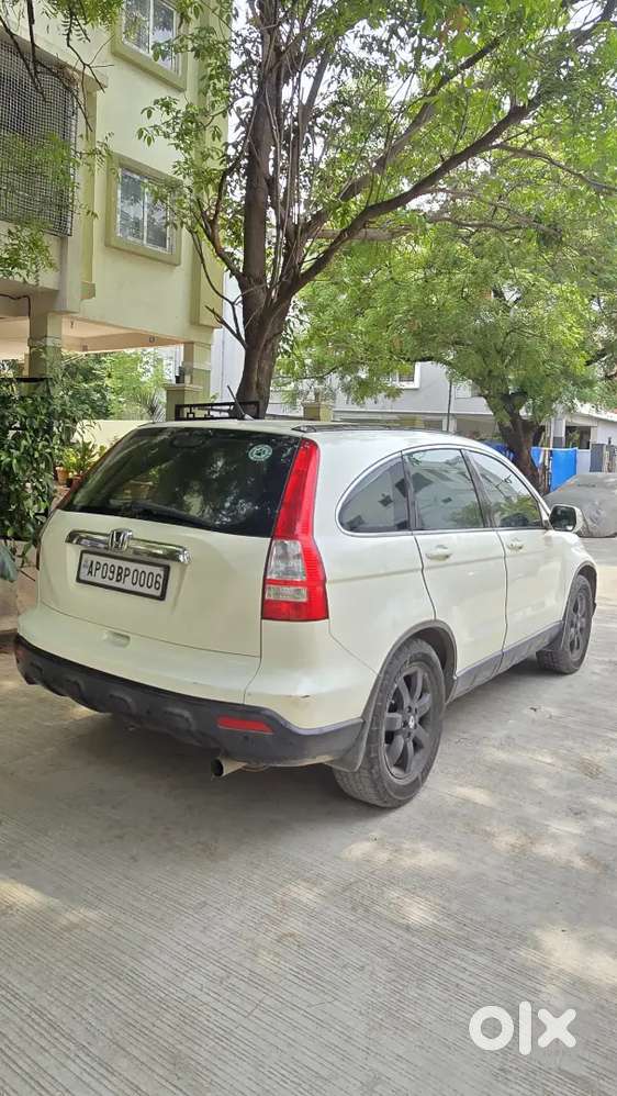Honda Crv In Excellent Condition