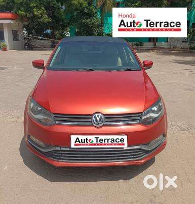 Volkswagen Polo 1.5 Tdi Highline, 2014, Diesel