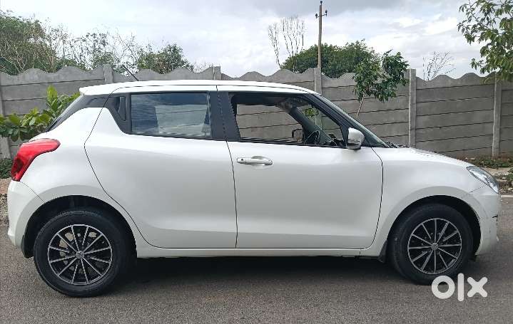 Maruti Suzuki Swift Vxi, 2018, Petrol