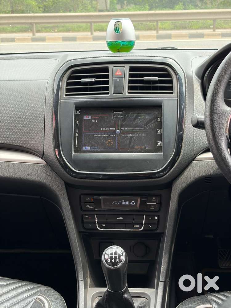 Maruti Suzuki Brezza 2016 Diesel