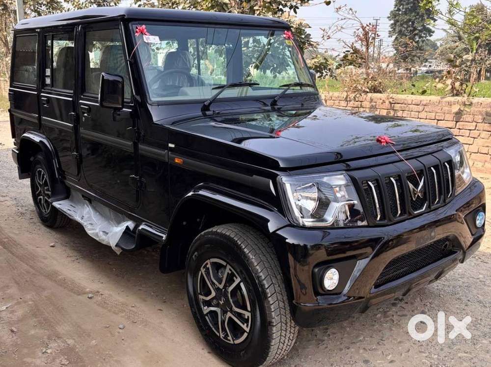 Mahindra Bolero B8, 2026, Diesel