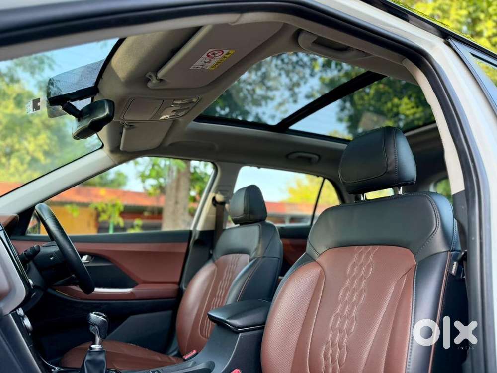 Hyundai Alcazar 2021 Diesel 2021 Km Driven