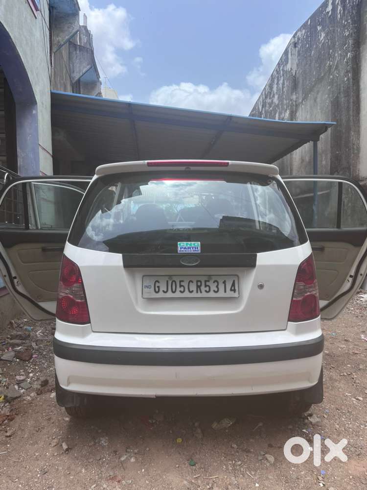 Hyundai Santro Xing 2011