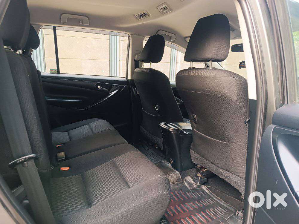 Toyota Innova Crysta 2.8 Gx At 7 Str, 2018, Diesel