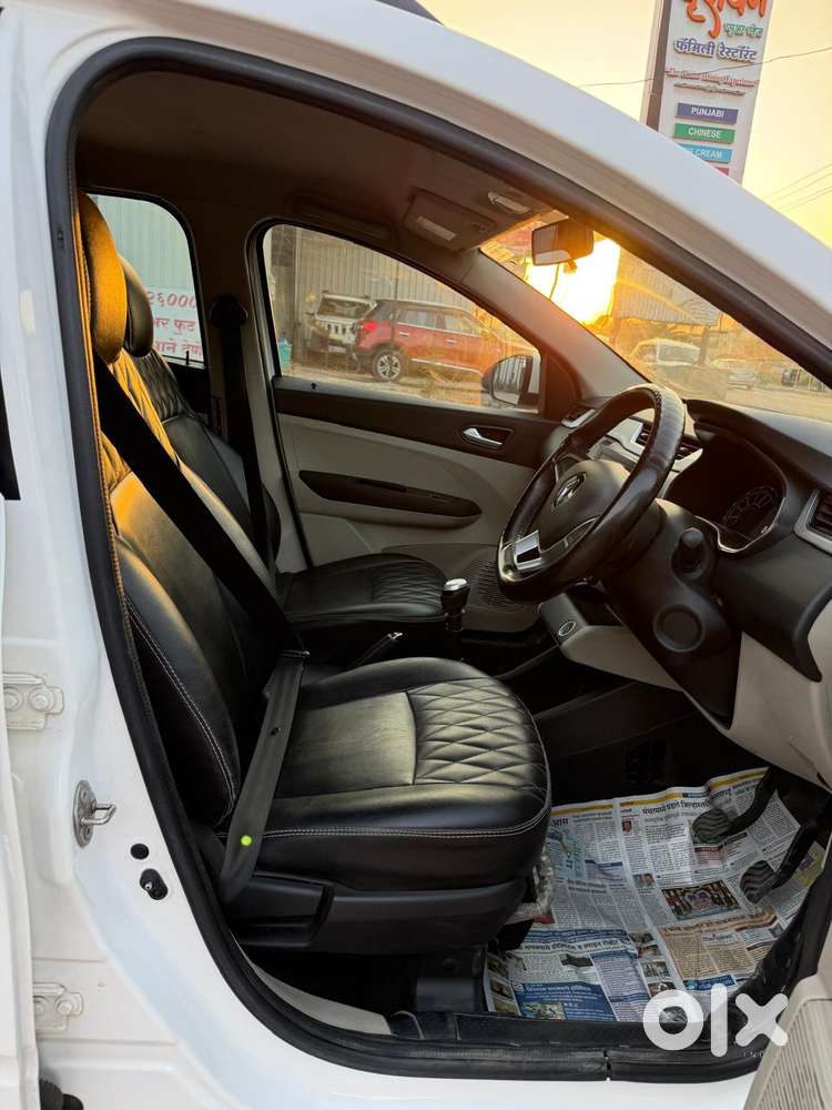 Renault Triber Rxz, 2019, Petrol