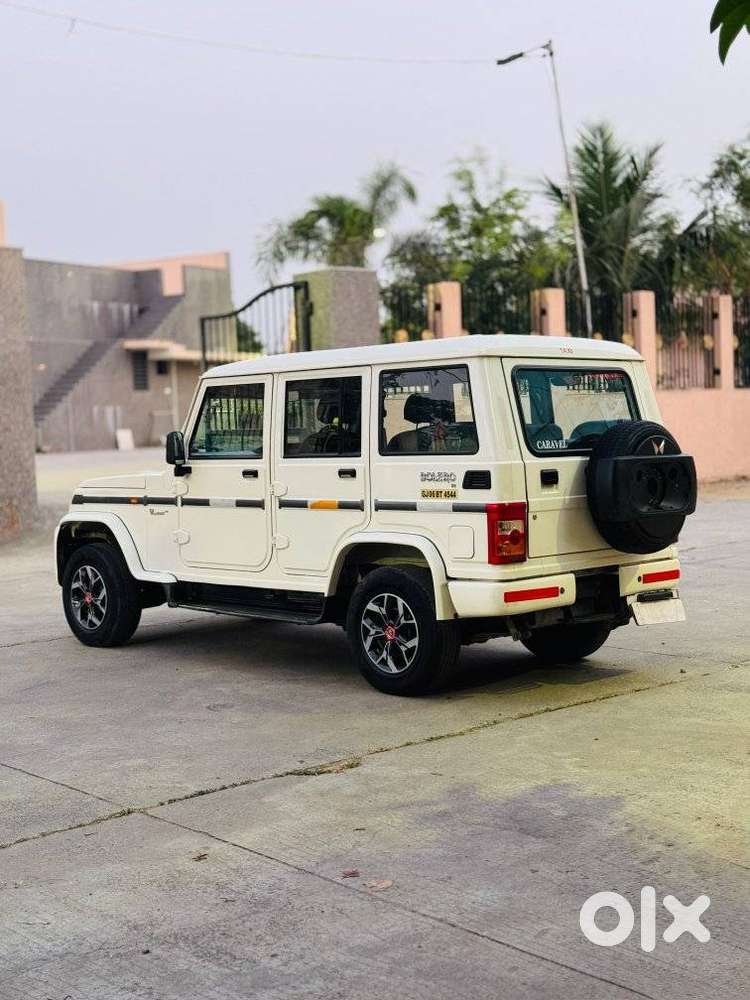 Mahindra Bolero B4, 2021, Diesel
