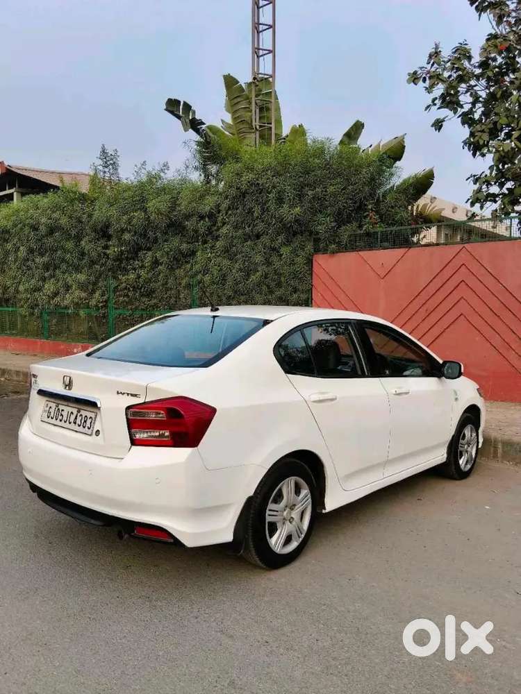 Honda City Corporate 2013