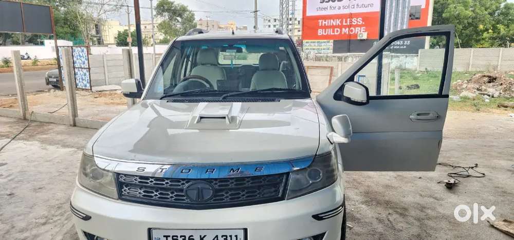 Tata Safari Storme 2015 Diesel With Excellent Condition