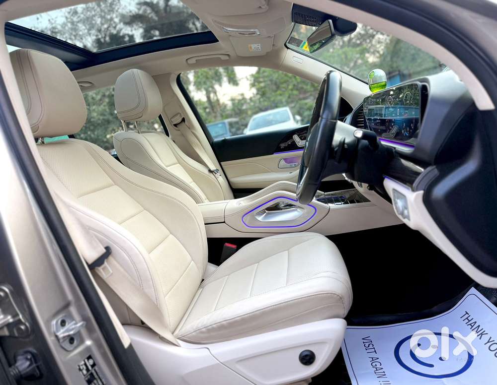 Mercedes-benz Gle Class 300d 4matic Lwb, 2022, Diesel