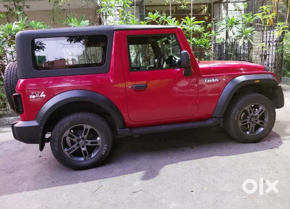 Mahindra Thar.e 2022 Diesel 50289 Km Driven