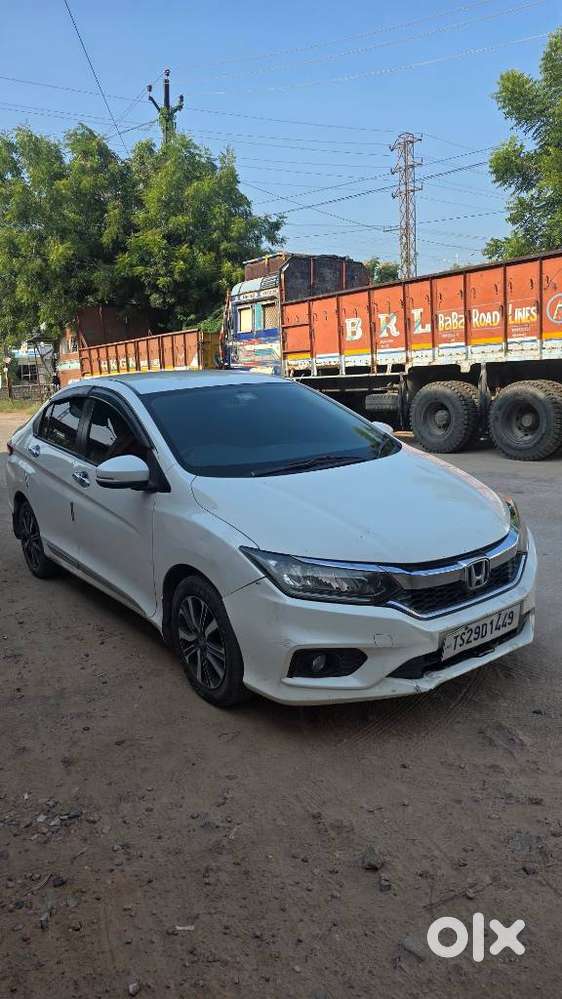 Honda City I-vtec V, 2018, Diesel