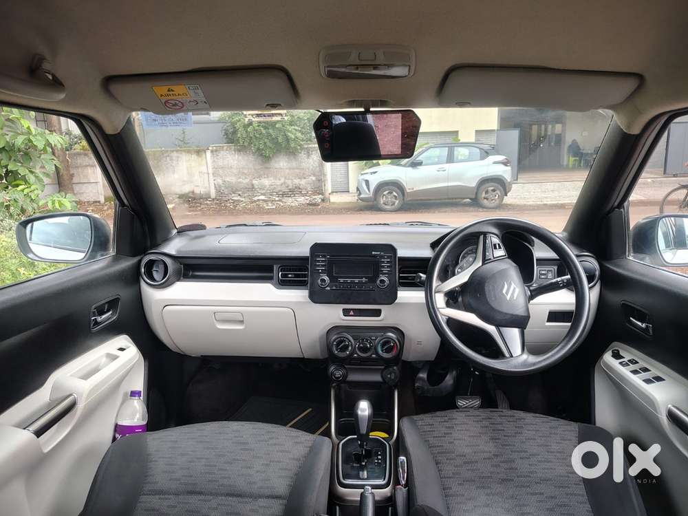 2018 Maruti Suzuki Ignis