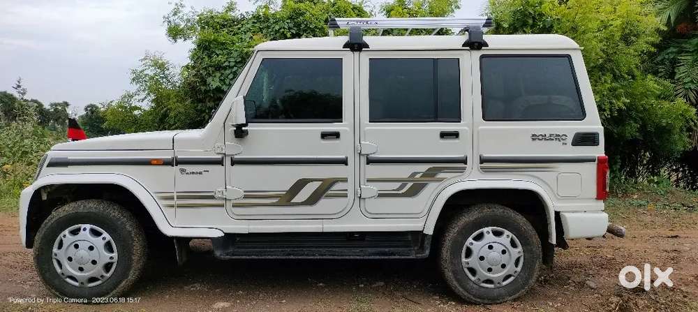 Mahindra Bolero 2023 Model   1st Owner