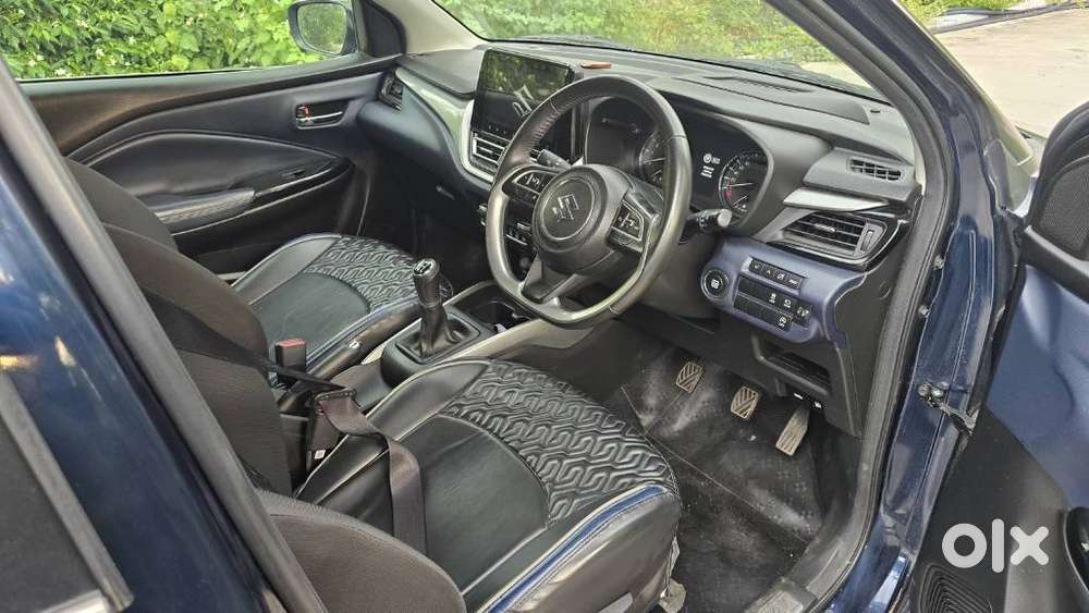 Maruti Suzuki Baleno Alpha, 2022, Petrol