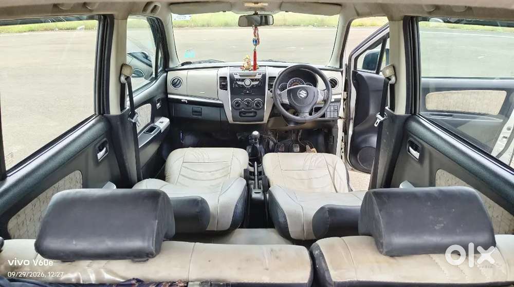 Maruti Suzuki Wagon R 2013