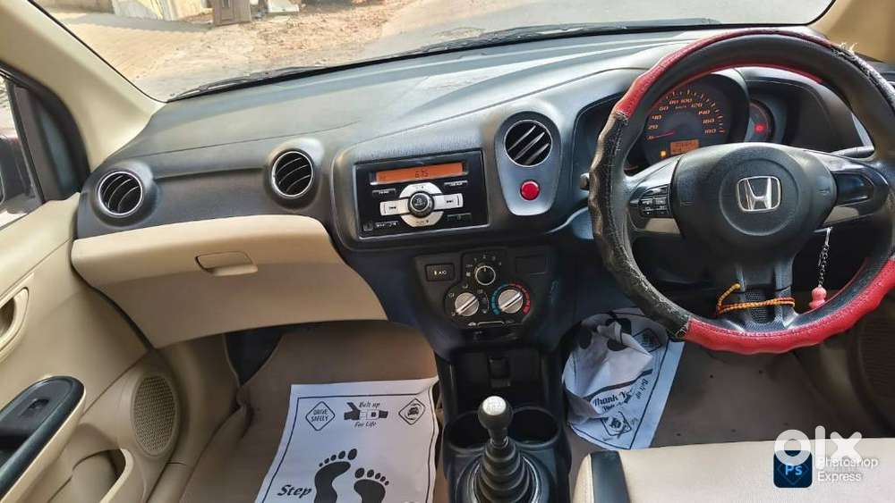 Honda Amaze 2013-2016 Vx I-dtec, 2014, Diesel