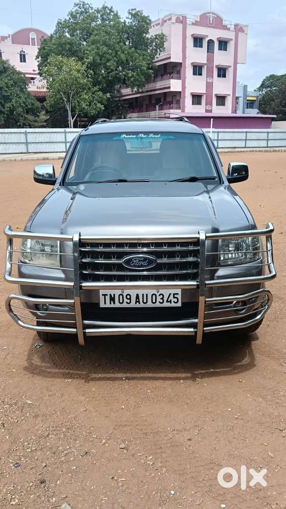 Ford Endeavour 4x2 Xlt, 2007, Diesel