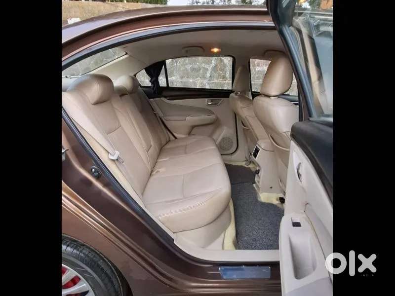 Maruti Suzuki Ciaz At Zxi, 2016, Petrol