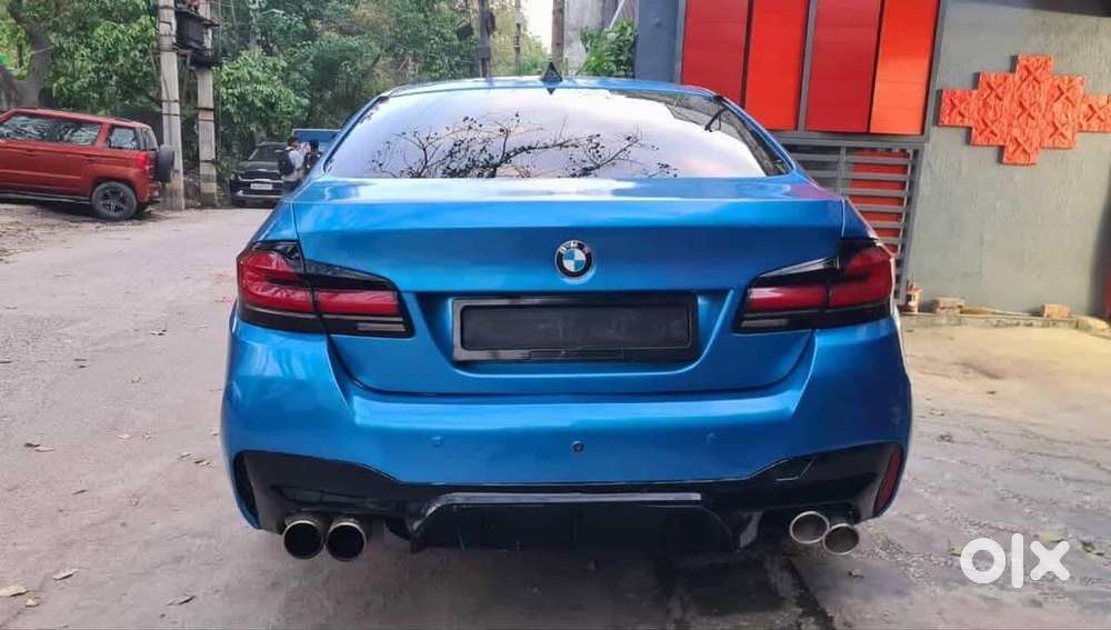 Fully Modified And Customise Bmw