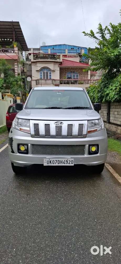 Mahindra Tuv 300 2018 Diesel 72100 Km Driven