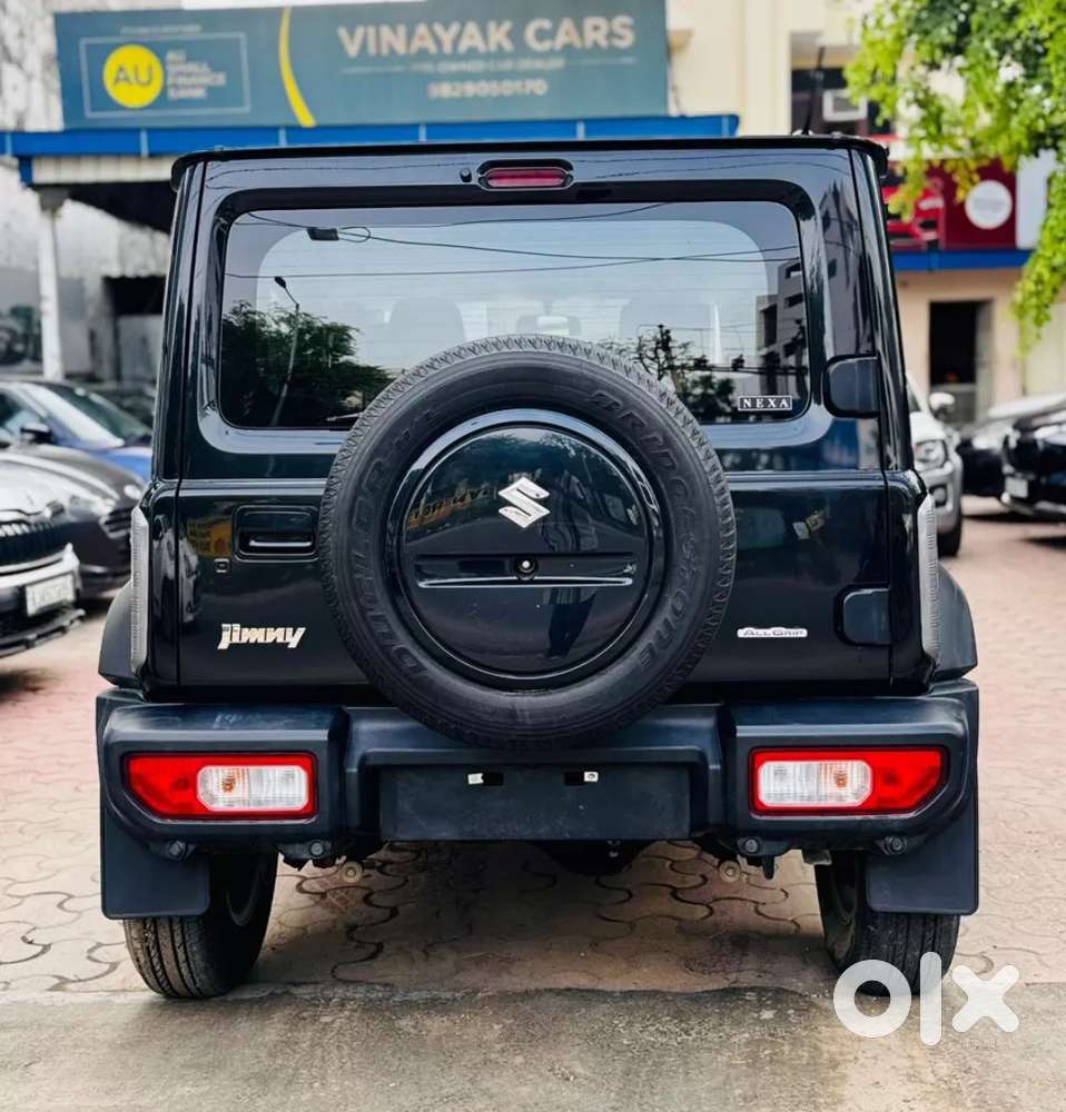 Maruti Suzuki Jimny, 2024, Petrol