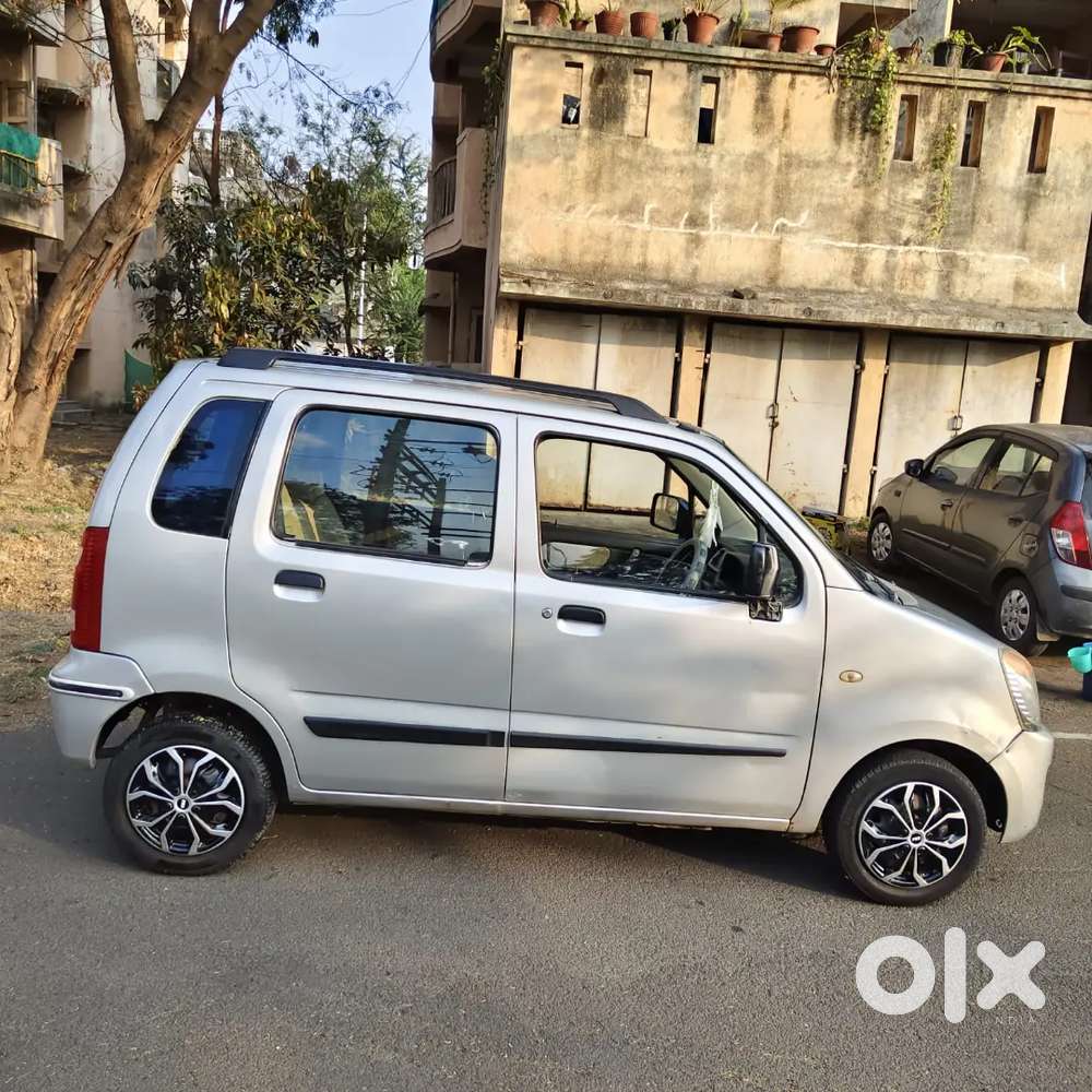 Maruti Suzuki Wagonr 2008 Petrol Manual Good Condition