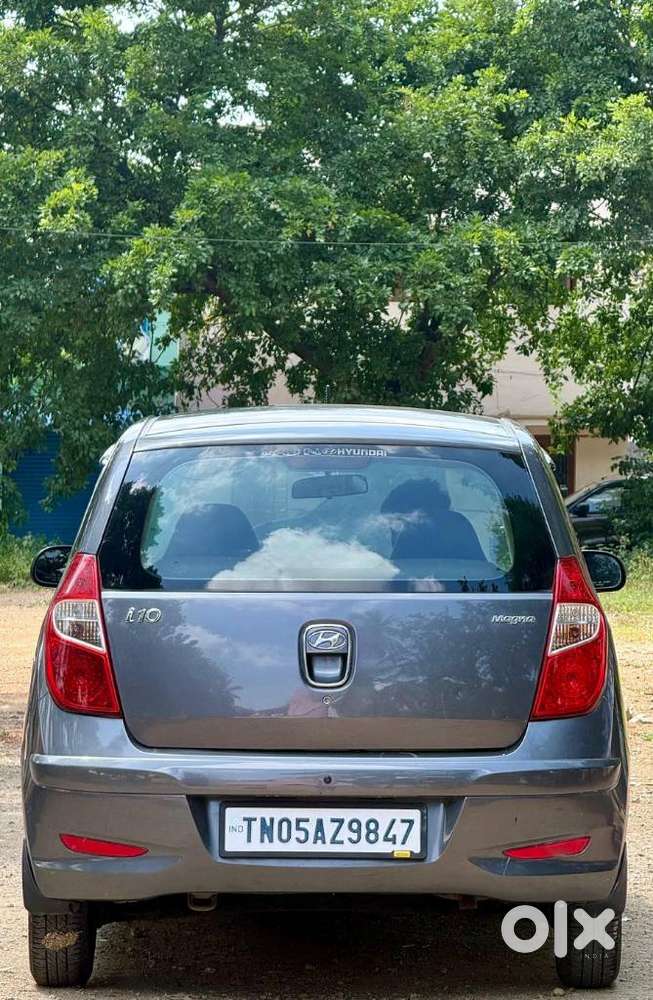 Hyundai I10 Magna 1.1l, 2015, Petrol